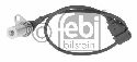 FEBI BILSTEIN 24576 - Sensor, crankshaft pulse SKODA, VW