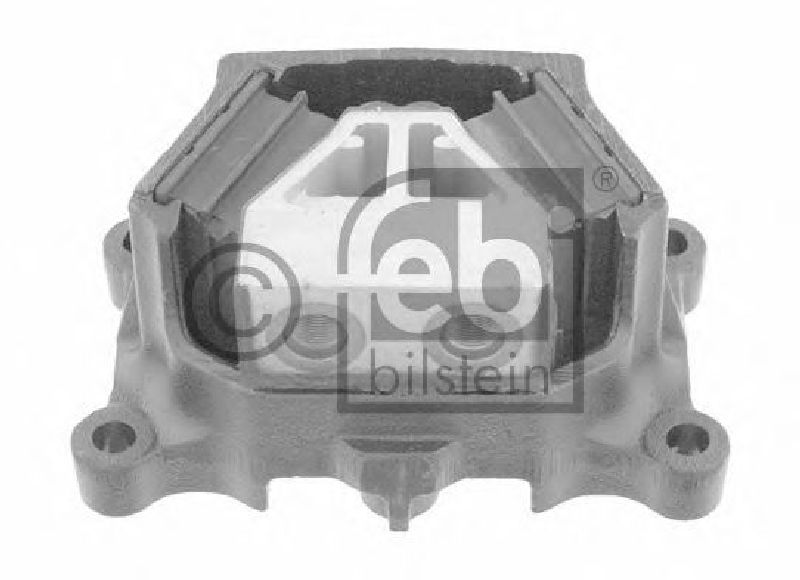 FEBI BILSTEIN 24583 - Engine Mounting Rear MERCEDES-BENZ