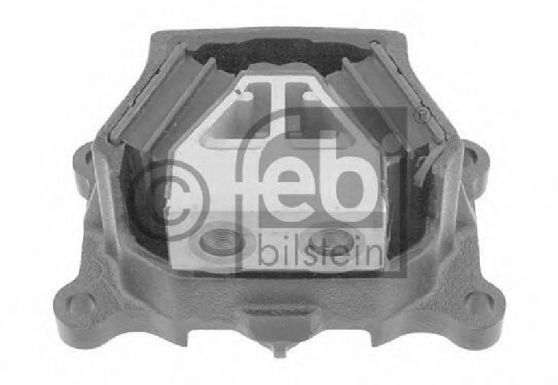 FEBI BILSTEIN 24585 - Mounting, automatic transmission MERCEDES-BENZ