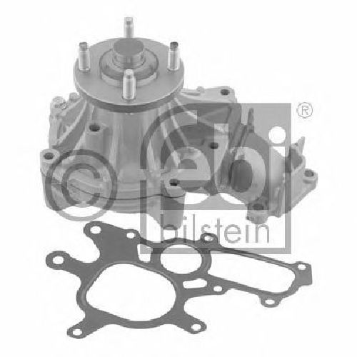 FEBI BILSTEIN 24589 - Water Pump TOYOTA