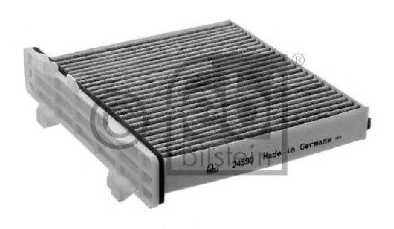 FEBI BILSTEIN 24590 - Filter, interior air MITSUBISHI