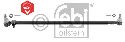 FEBI BILSTEIN 24599 - Centre Rod Assembly PROKIT Front Axle MERCEDES-BENZ