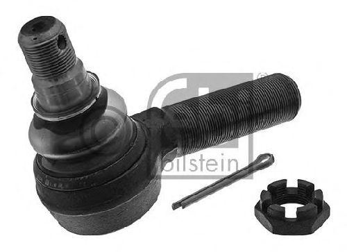 FEBI BILSTEIN 24607 - Drag Link End Front Axle left and right