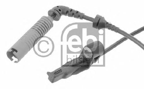 FEBI BILSTEIN 24609 - Sensor, wheel speed Front Axle Left