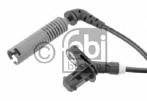 FEBI BILSTEIN 24611 - Sensor, wheel speed Rear Axle left and right