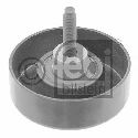 FEBI BILSTEIN 24618 - Deflection/Guide Pulley, v-ribbed belt FORD