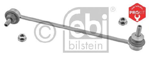 FEBI BILSTEIN 24625 - Rod/Strut, stabiliser PROKIT Front Axle Right BMW