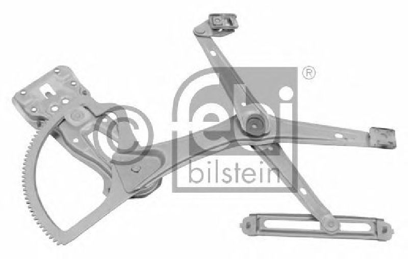 FEBI BILSTEIN 24636 - Window Lift Right Front