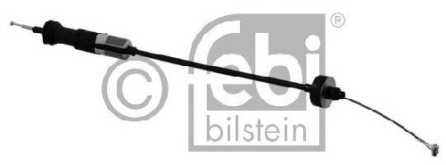 FEBI BILSTEIN 24638 - Clutch Cable