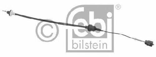 FEBI BILSTEIN 24641 - Clutch Cable