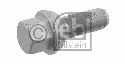 FEBI BILSTEIN 24645 - Wheel Bolt Front Axle | Rear Axle MERCEDES-BENZ