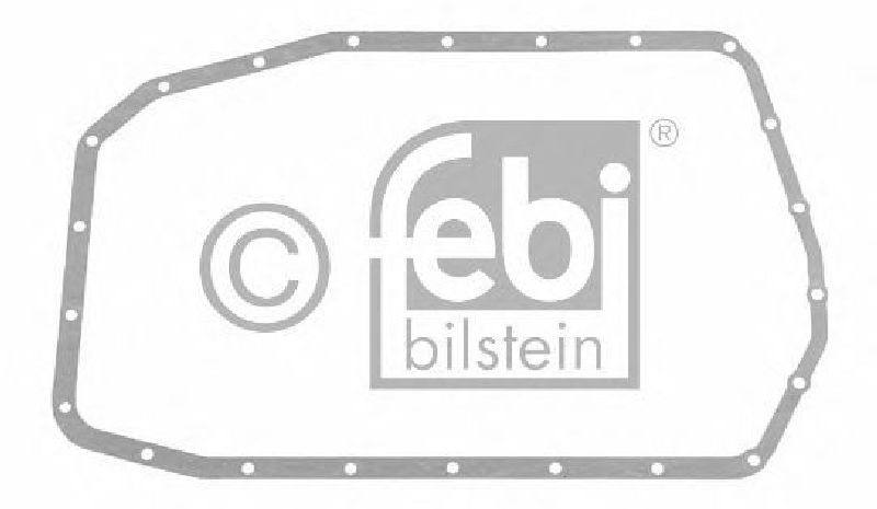 FEBI BILSTEIN 24679 - Seal, automatic transmission oil pan