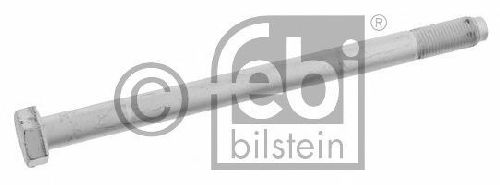 FEBI BILSTEIN 24681 - Fastening Bolts, control arm Rear Axle left and right