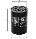 OC 217/6 KNECHT 70532126 - Oil Filter SUZUKI, FIAT