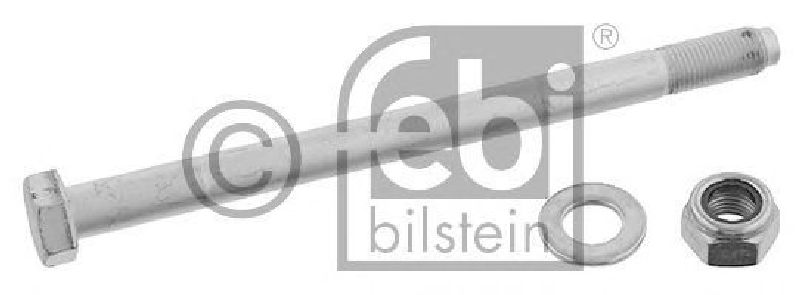 FEBI BILSTEIN 24687 - Mounting Kit, control lever Rear Axle left and right ALFA ROMEO