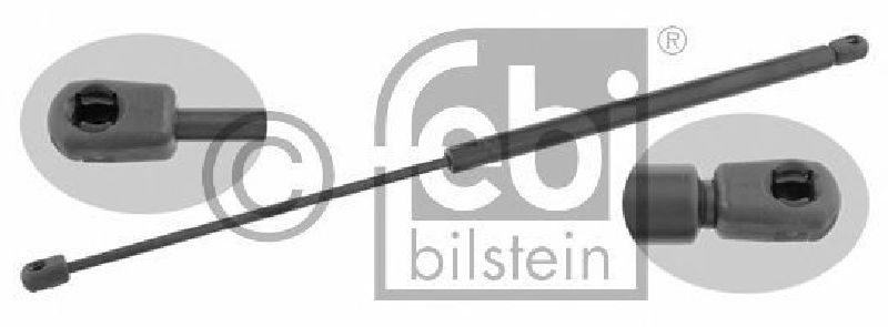 FEBI BILSTEIN 24691 - Gas Spring, boot-/cargo area Left and right