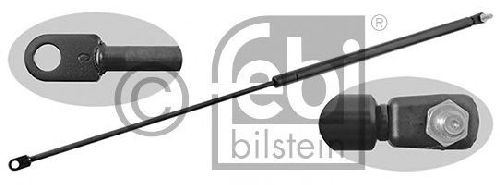 FEBI BILSTEIN 24692 - Gas Spring, boot-/cargo area Left and right