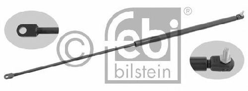 FEBI BILSTEIN 24693 - Gas Spring, boot-/cargo area Left and right