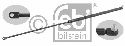 FEBI BILSTEIN 24693 - Gas Spring, boot-/cargo area Left and right