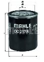 OC 217/6 KNECHT 70532126 - Oil Filter SUZUKI, FIAT