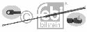 FEBI BILSTEIN 24694 - Gas Spring, boot-/cargo area Left and right