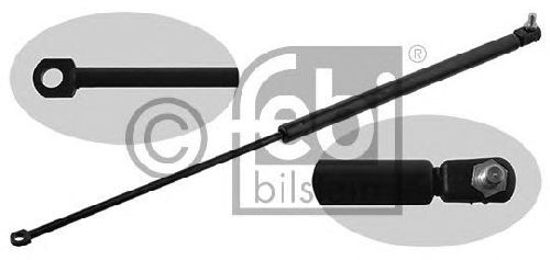 FEBI BILSTEIN 24699 - Gas Spring, boot-/cargo area Left and right