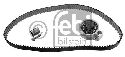 FEBI BILSTEIN 24706 - Timing Belt Kit VW, SEAT, SKODA