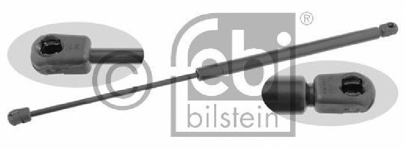 FEBI BILSTEIN 24707 - Gas Spring, boot-/cargo area Left and right