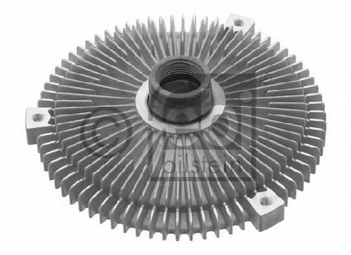 FEBI BILSTEIN 24722 - Clutch, radiator fan