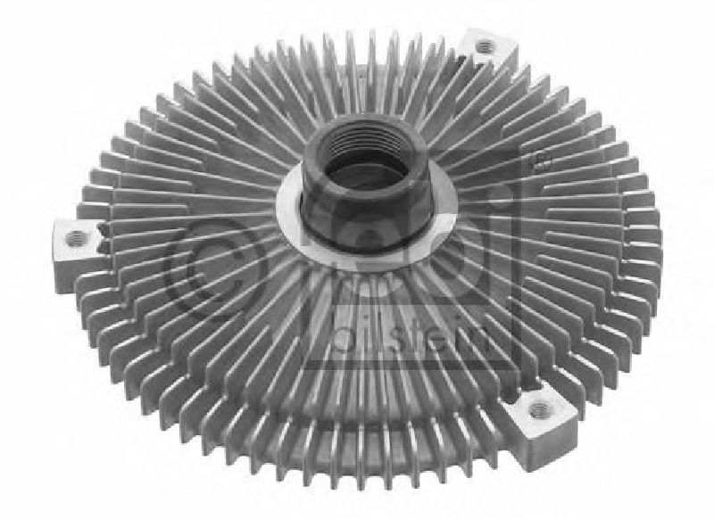 FEBI BILSTEIN 24722 - Clutch, radiator fan