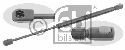 FEBI BILSTEIN 24736 - Gas Spring, bonnet Left