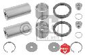 FEBI BILSTEIN 24744 - Repair Kit, kingpin PROKIT Front Axle | Trailing Axle | Left and right MAN