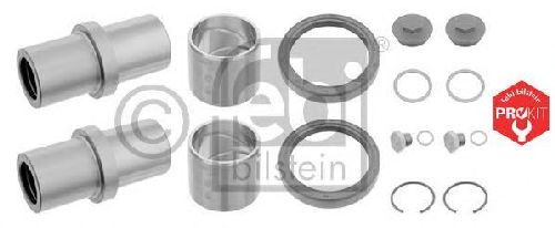 FEBI BILSTEIN 24746 - Repair Kit, kingpin PROKIT Left and right | Lower | Front Axle | Trailing Axle MAN