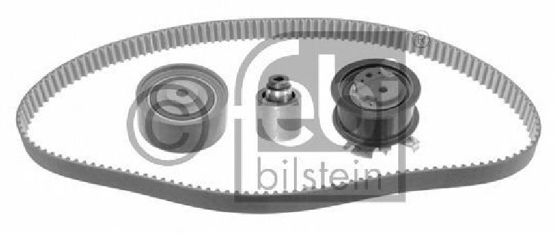 FEBI BILSTEIN 24756 - Timing Belt Kit VW, MITSUBISHI, AUDI, SEAT, SKODA