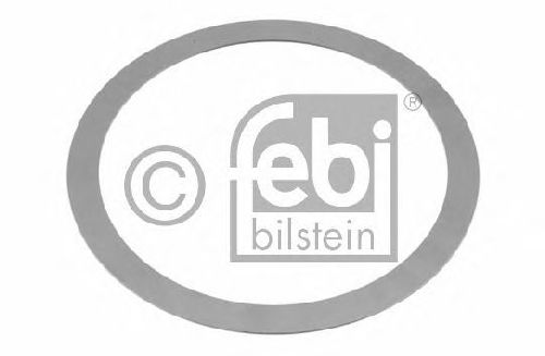 FEBI BILSTEIN 24759 - Stop Disc, planetary gearbox Rear Axle left and right