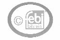 FEBI BILSTEIN 24759 - Stop Disc, planetary gearbox Rear Axle left and right