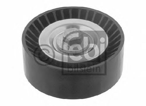 FEBI BILSTEIN 24765 - Deflection/Guide Pulley, v-ribbed belt FORD