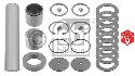 FEBI BILSTEIN 24777 - Repair Kit, kingpin PROKIT Front Axle left and right MAN