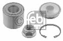 FEBI BILSTEIN 24780 - Wheel Bearing Kit Rear Axle left and right RENAULT