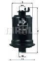 KL 131 KNECHT 79631532 - Fuel filter