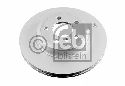 FEBI BILSTEIN 24794 - Brake Disc Front Axle BMW