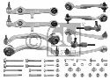 FEBI BILSTEIN 24800 - Suspension Kit Front Axle left and right