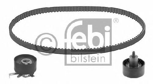 FEBI BILSTEIN 24803 - Timing Belt Kit FORD