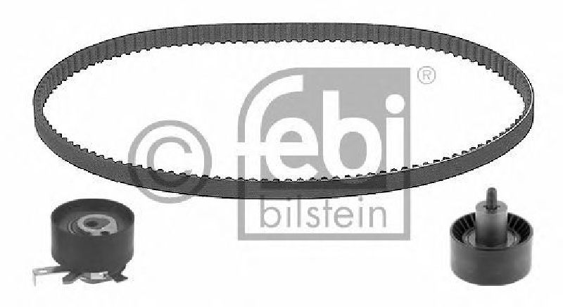FEBI BILSTEIN 24803 - Timing Belt Kit FORD