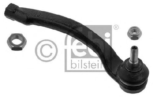 FEBI BILSTEIN 24816 - Tie Rod End PROKIT Front Axle Right RENAULT