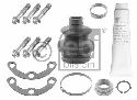 FEBI BILSTEIN 24828 - Bellow Set, drive shaft Rear Axle | Transmission End