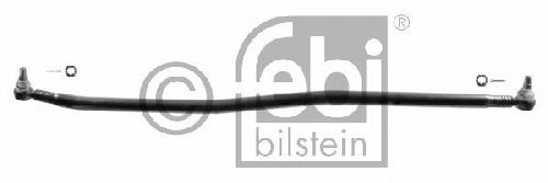 FEBI BILSTEIN 24848 - Centre Rod Assembly Front Axle