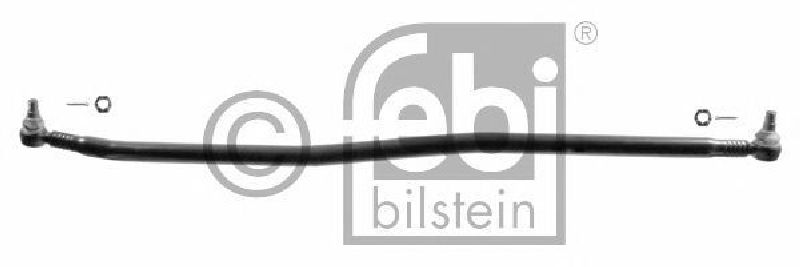 FEBI BILSTEIN 24848 - Centre Rod Assembly Front Axle