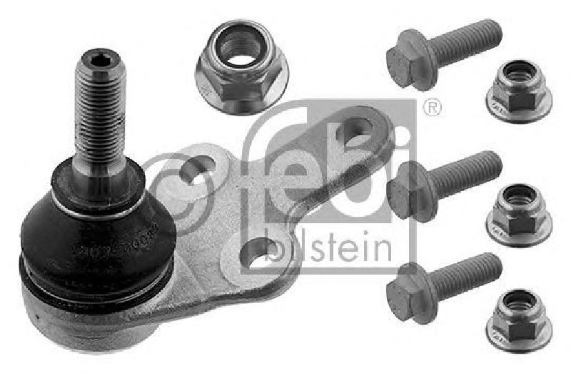 FEBI BILSTEIN 24849 - Ball Joint PROKIT Front Axle left and right VOLVO, FORD