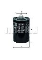 OC 257 KNECHT 79637026 - Oil Filter